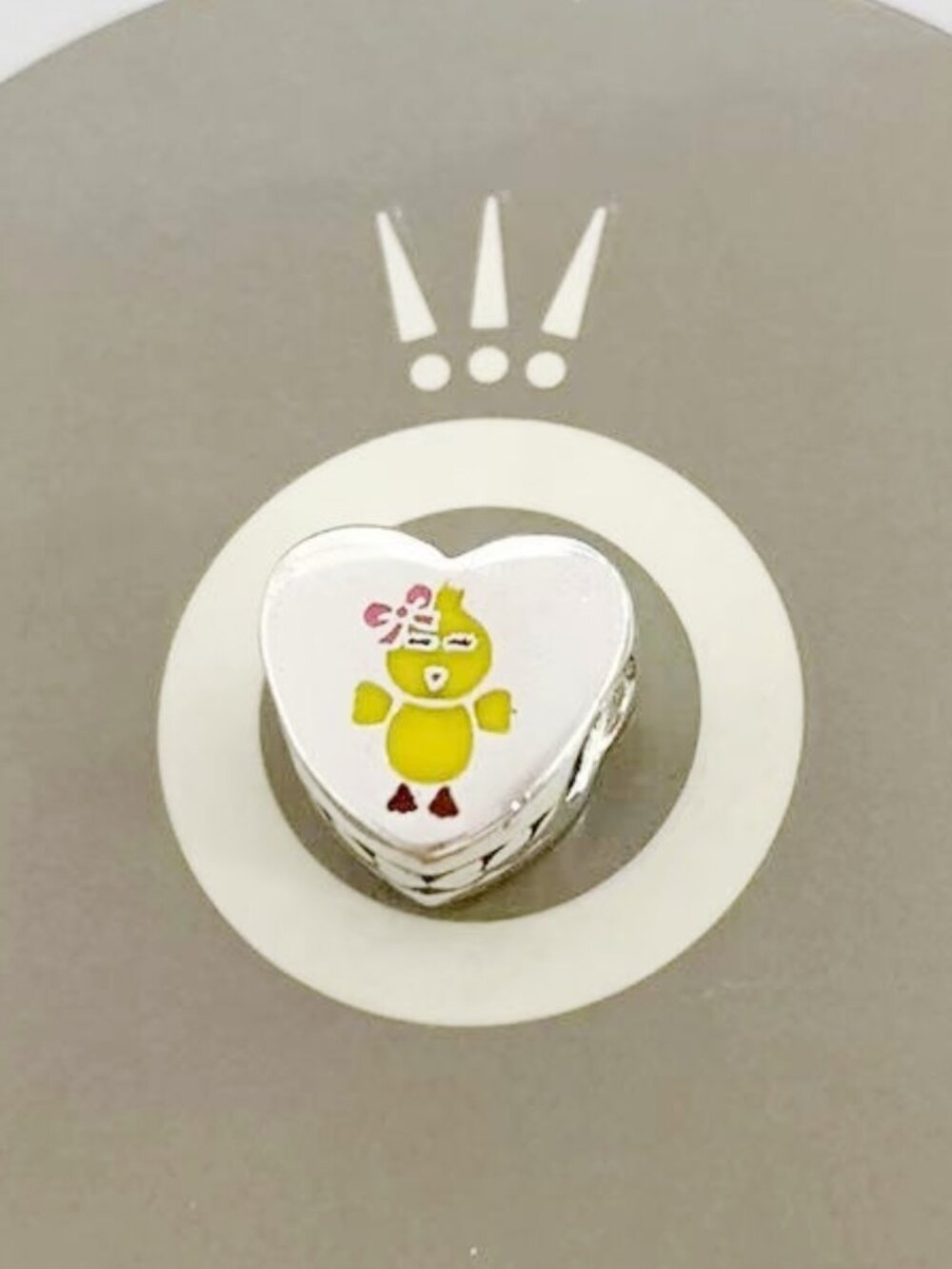 Pandora you're my favorite chick charm 2018 Spring EASTER Bracelet Pendant
